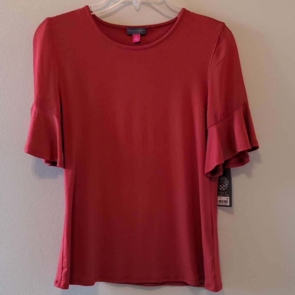 Vince Camuto short sleeve shirt